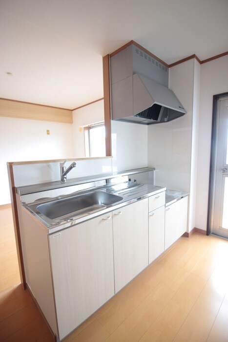 物件内観写真15　(キッチン)