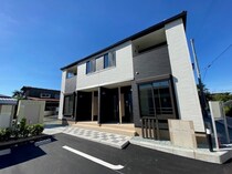 サニーテラスの外観写真