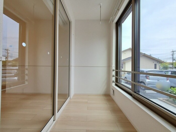 物件内観写真15　(ベランダ・バルコニー)