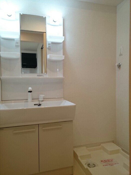 物件内観写真10　(洗面)