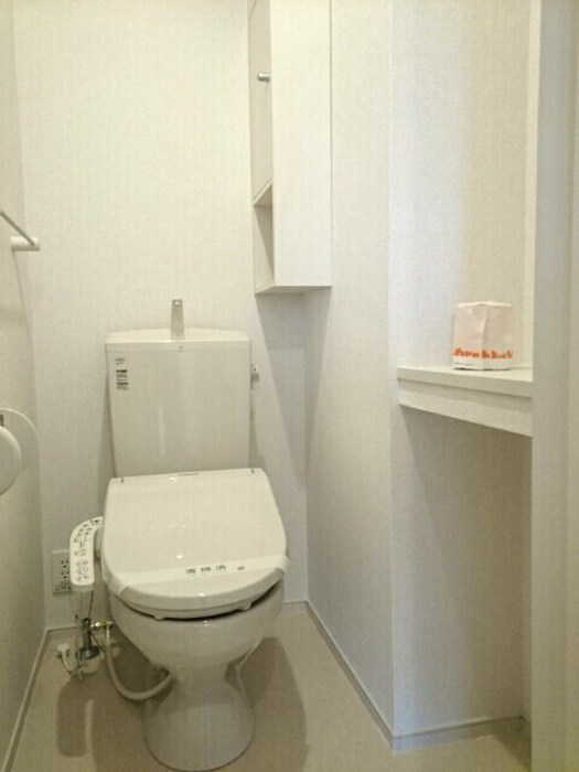 物件内観写真11　(トイレ)