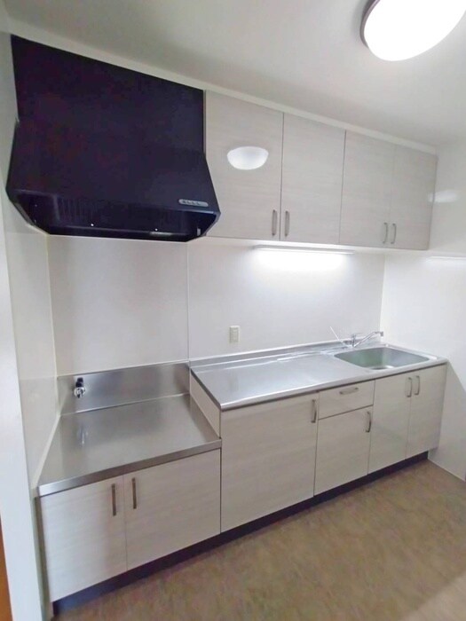 物件内観写真8　(キッチン)