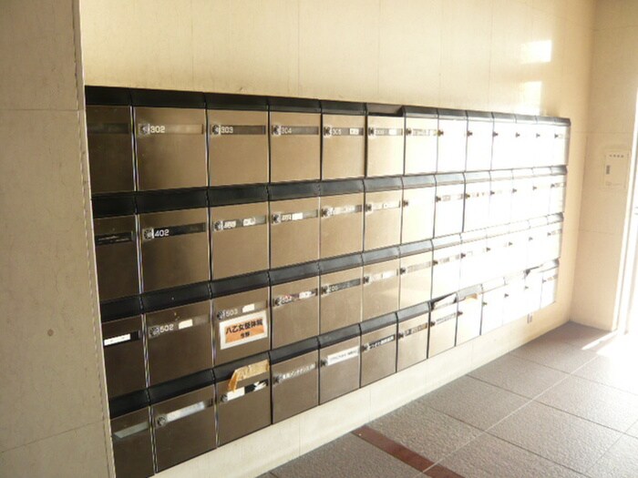 物件外観写真6　(建物設備)