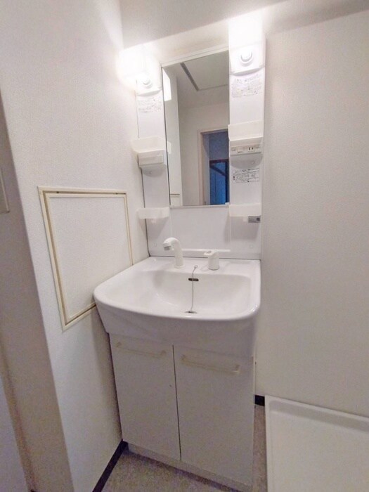 物件内観写真10　(洗面)