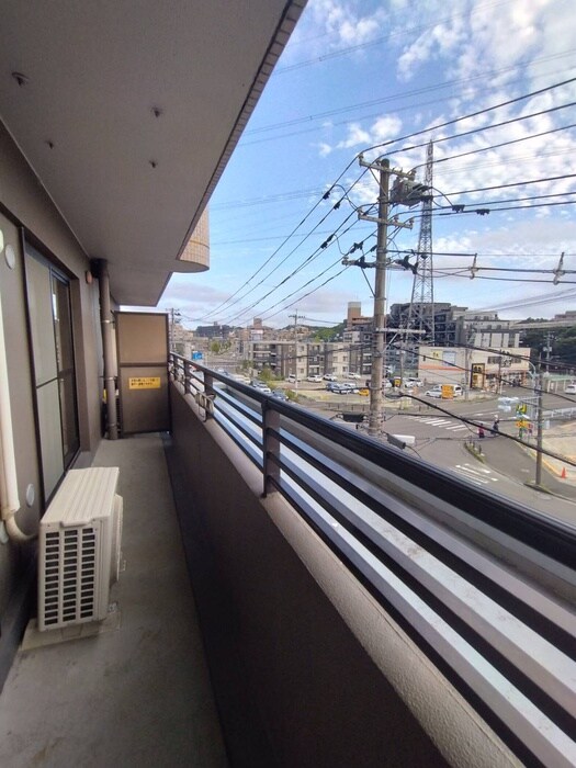 物件内観写真14　(ベランダ・バルコニー)