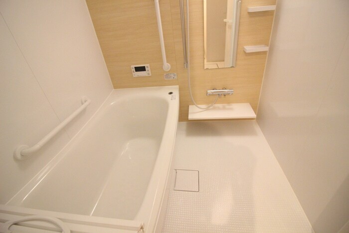 物件内観写真10　(バス／シャワールーム等)