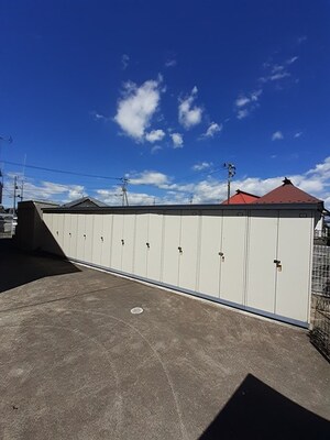 リナッシェンテ壱番館外観写真