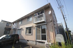 コ－ポＹＫ外観写真