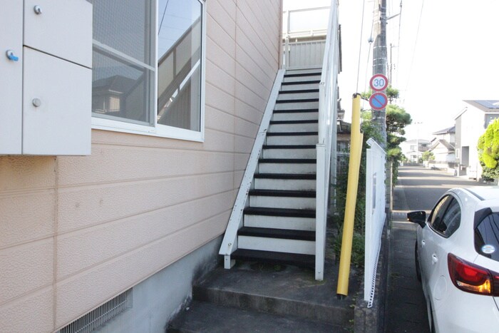 物件外観写真5　(建物設備)