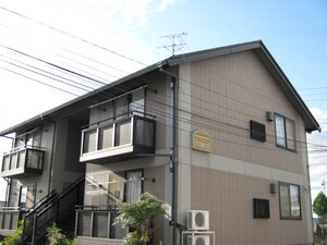 ロ－ゼンコ－トＢ棟外観写真