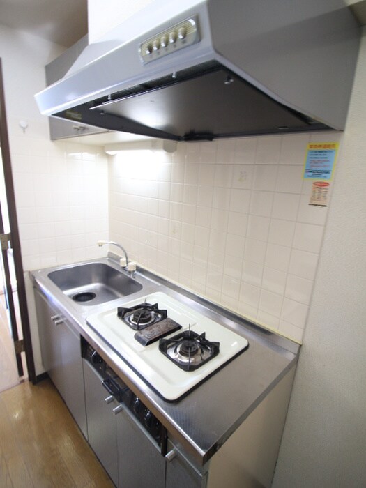 物件内観写真9　(キッチン)