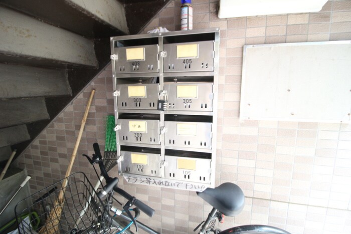 物件外観写真3　(建物設備)