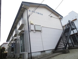 ドルフ南光台外観写真