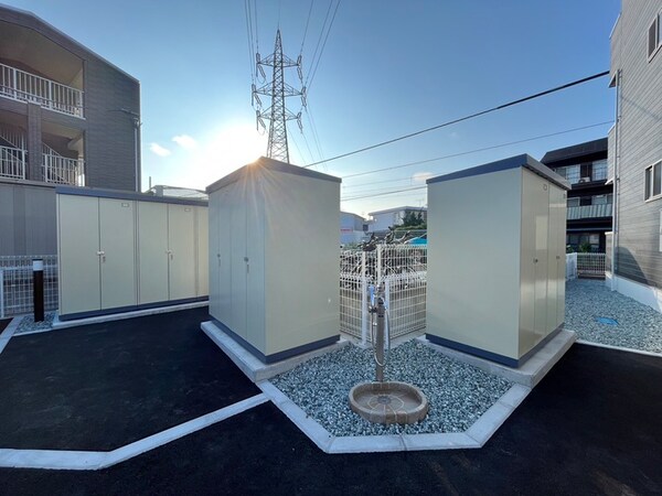 建物設備