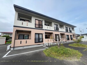 中田ガ－デンハイツ外観写真