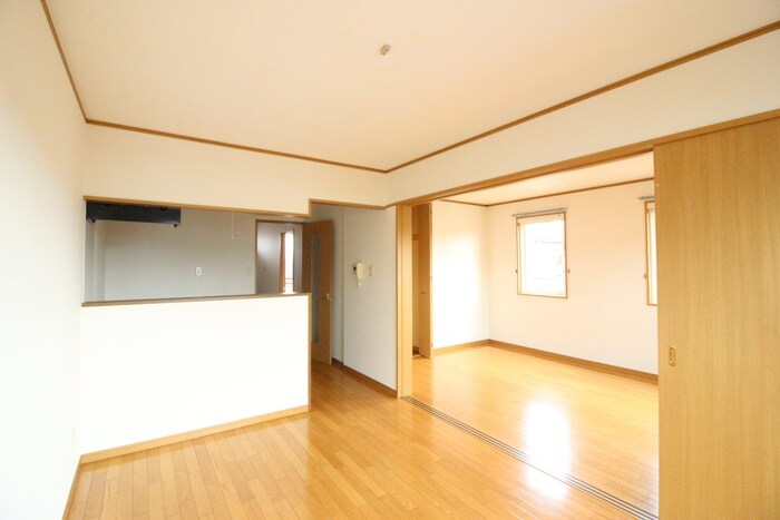 中田ガ－デンハイツの居室