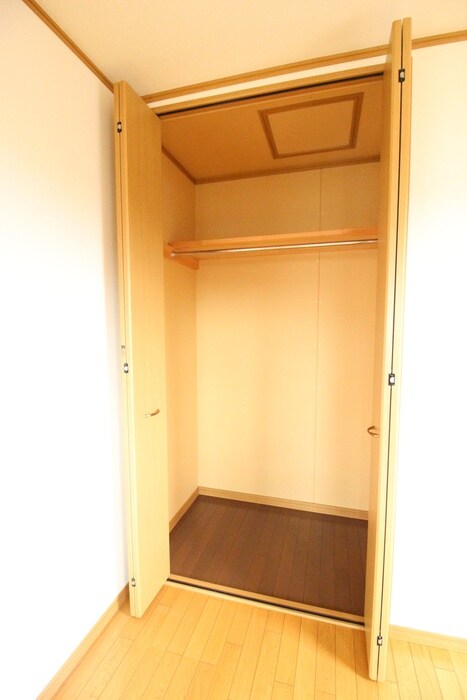 中田ガ－デンハイツの収納