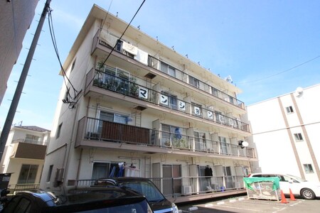 マンション高野外観写真