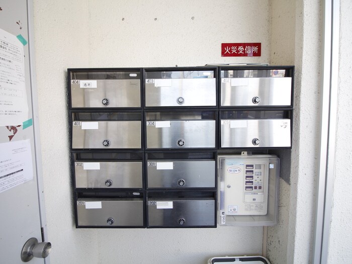 物件外観写真4　(建物設備)