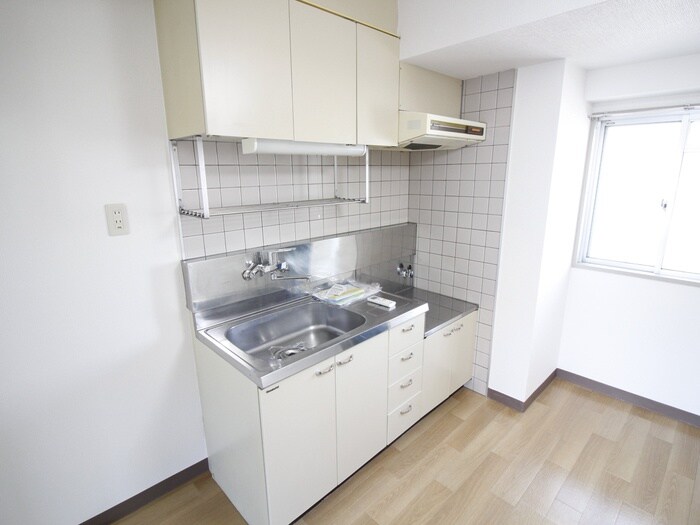 物件内観写真12　(キッチン)