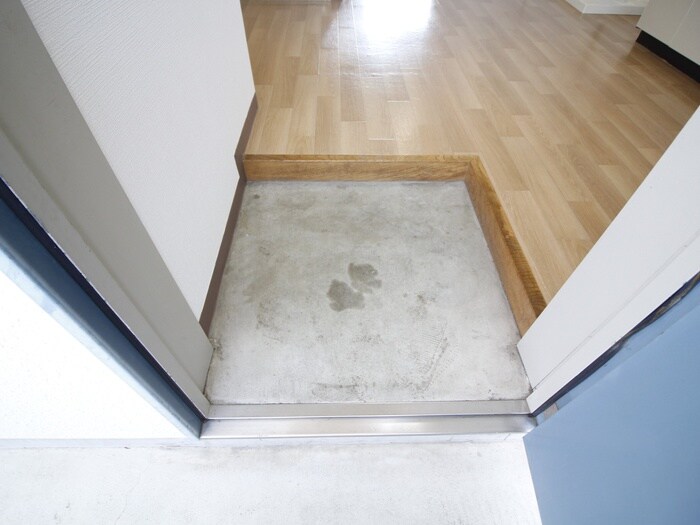 物件内観写真15　(玄関)