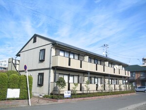 シティハイムレトアＳＹＯＳＥＮ外観写真