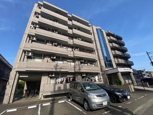 ファ－ストフィンガ－外観写真