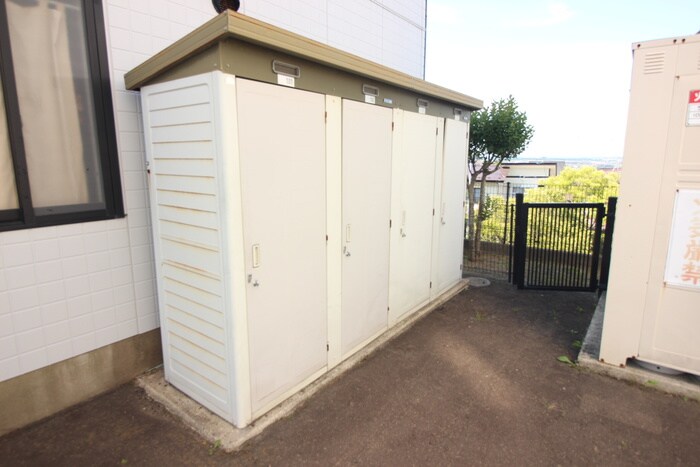 物件外観写真3　(建物設備)