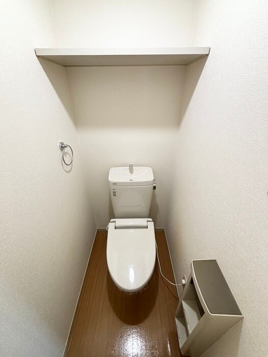 物件内観写真12　(トイレ)