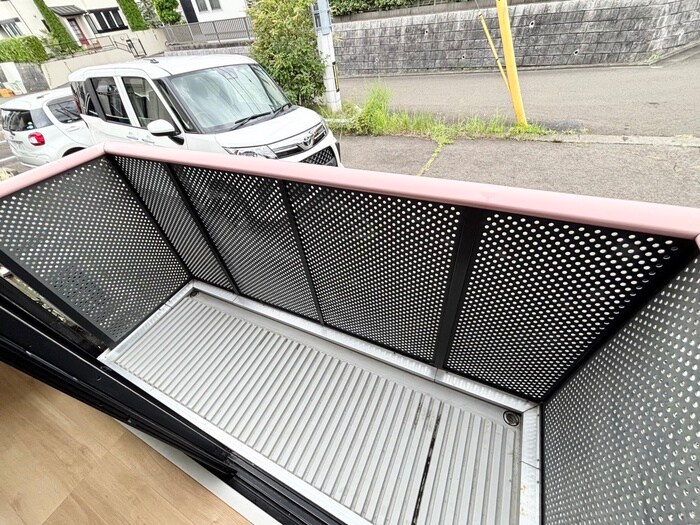 物件内観写真18　(ベランダ・バルコニー)