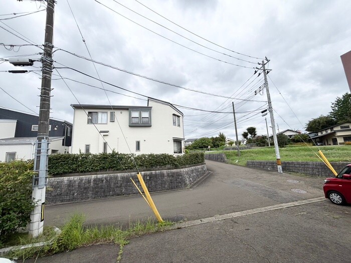 物件内観写真19　(室内からの展望)