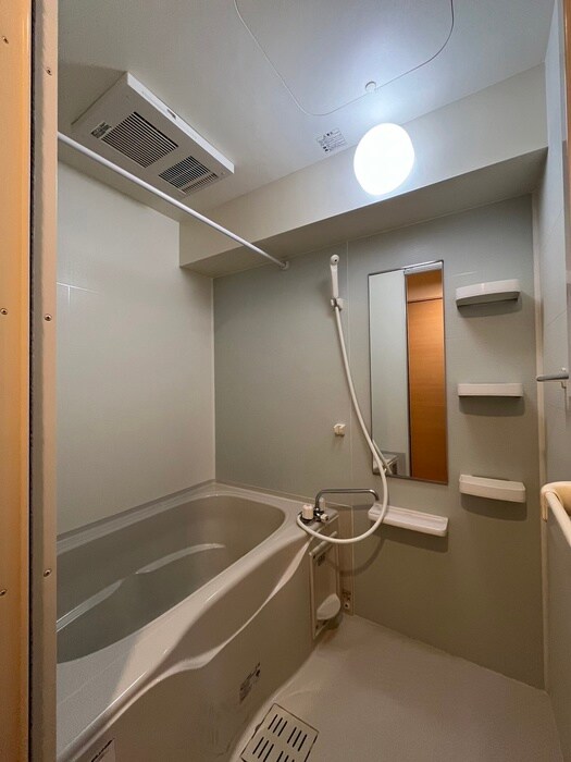 物件内観写真9　(バス／シャワールーム等)