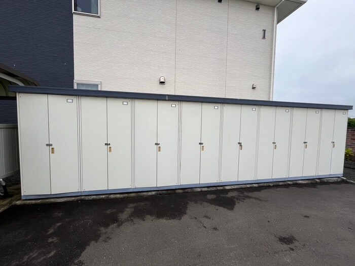 物件外観写真5　(建物設備)