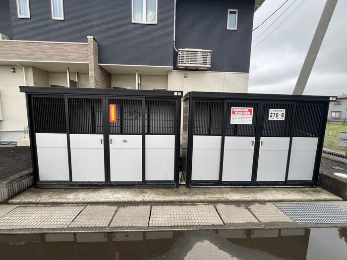 物件外観写真6　(建物設備)