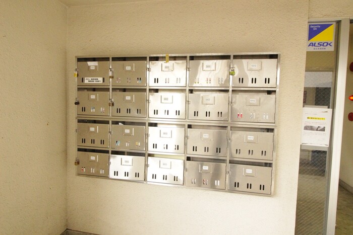 物件外観写真4　(建物設備)