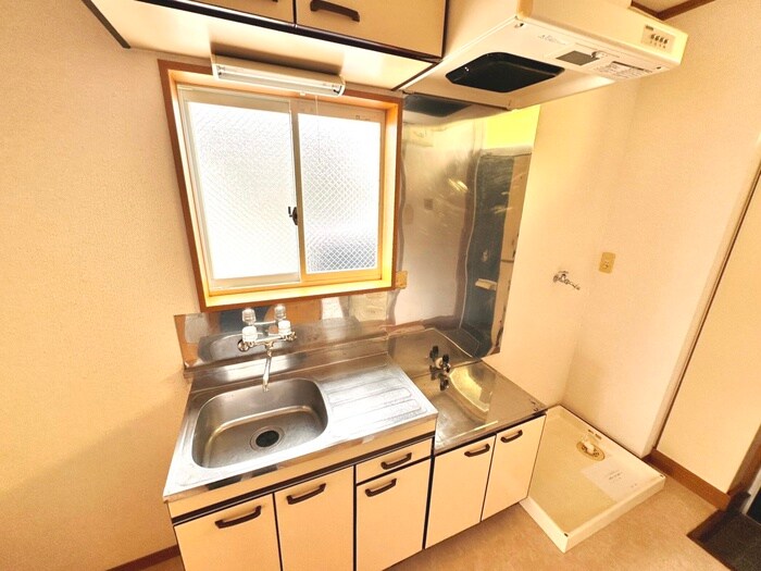 物件内観写真12　(キッチン)