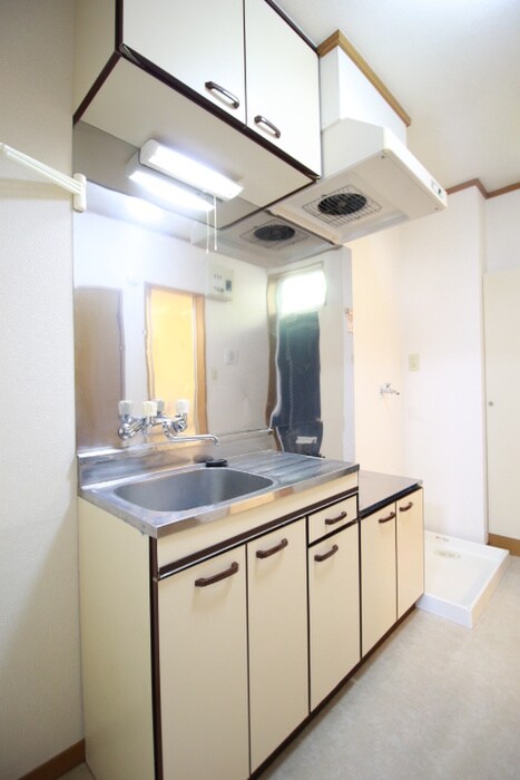 物件内観写真13　(キッチン)