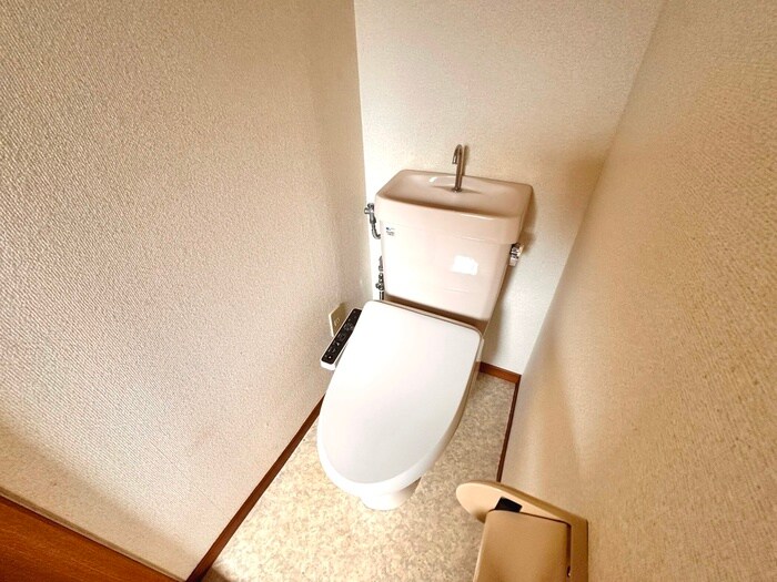 物件内観写真16　(トイレ)