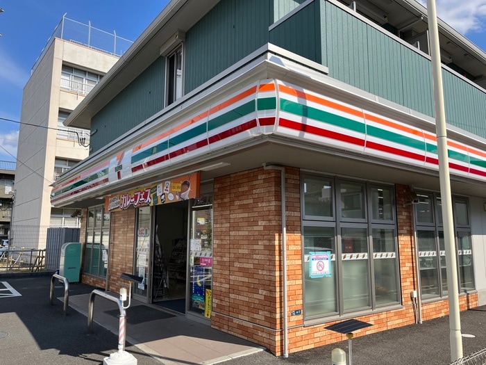 セブンイレブン　宮町い1丁目店