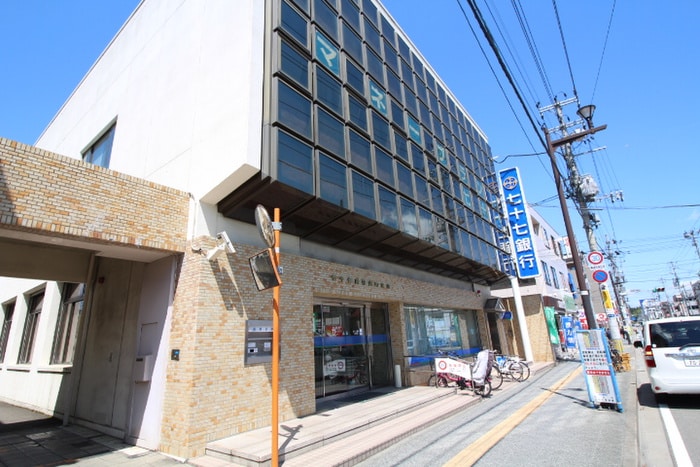 七十七銀行　宮町通支店