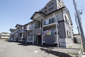 フォ－ブル１２外観写真