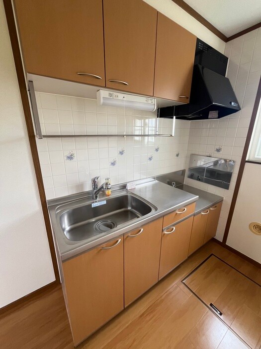 物件内観写真12　(キッチン)