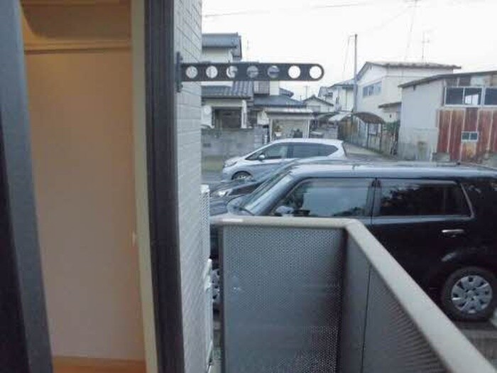 物件内観写真9　(ベランダ・バルコニー)