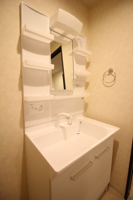 物件内観写真12　(洗面)