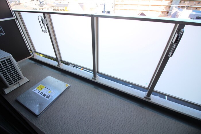 物件内観写真21　(ベランダ・バルコニー)