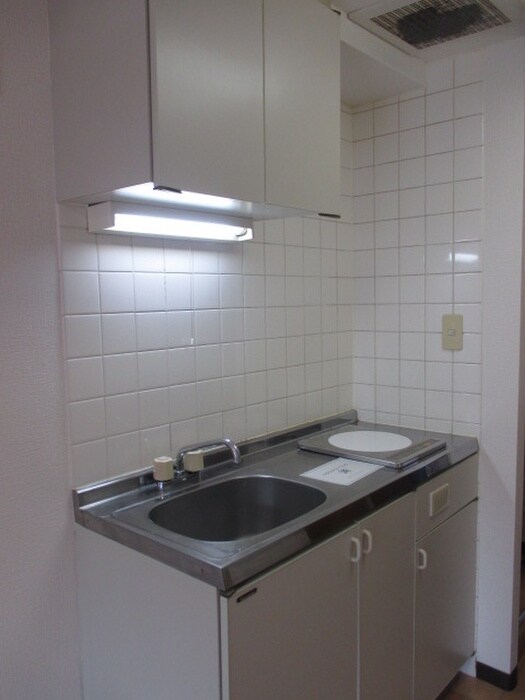 物件内観写真10　(キッチン)