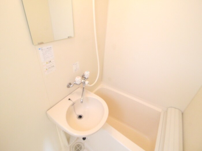 物件内観写真10　(バス／シャワールーム等)