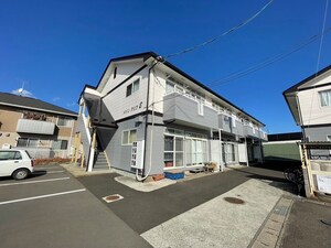 メゾンクリフＥ外観写真