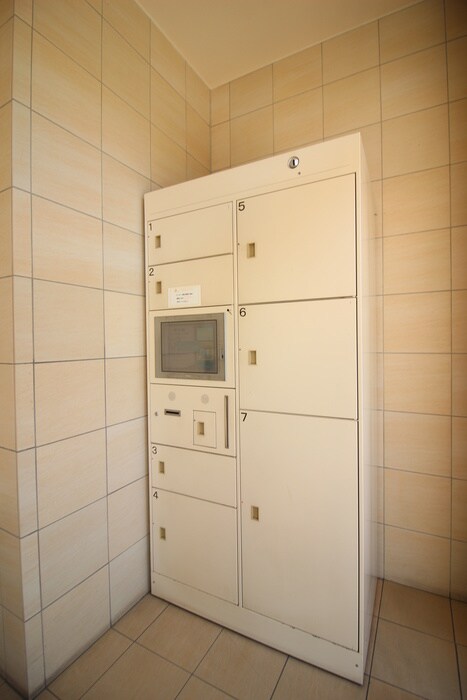 物件外観写真5　(建物設備)