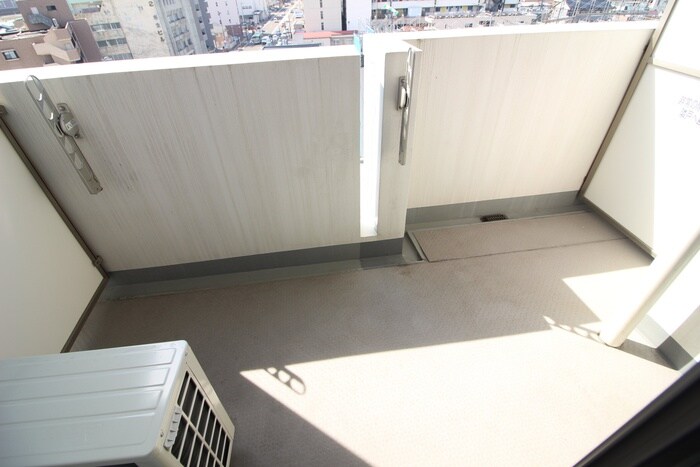 物件内観写真18　(ベランダ・バルコニー)